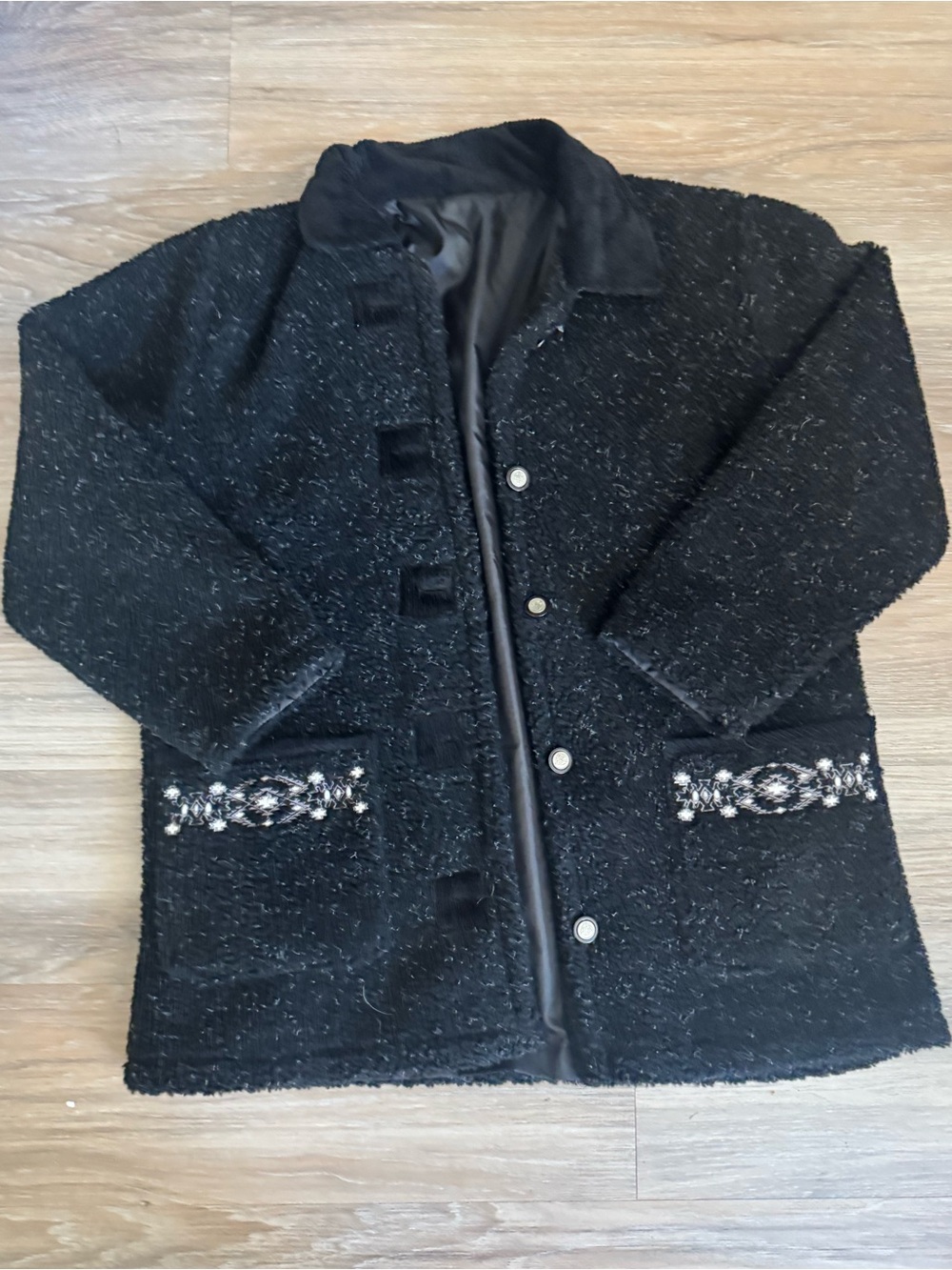 Perfect for Burning Man Vintage coat